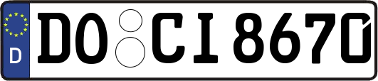 DO-CI8670