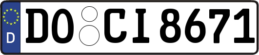 DO-CI8671