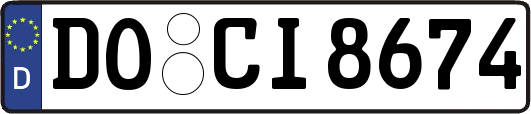 DO-CI8674