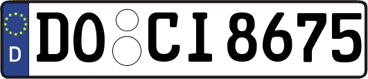 DO-CI8675