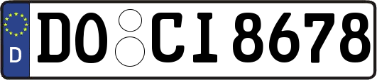 DO-CI8678