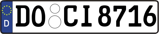 DO-CI8716