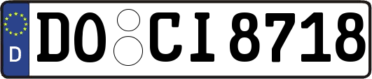 DO-CI8718