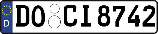 DO-CI8742