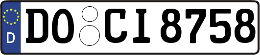 DO-CI8758