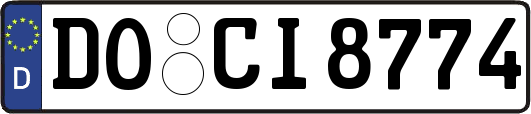 DO-CI8774
