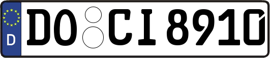 DO-CI8910