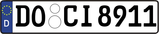 DO-CI8911