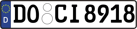 DO-CI8918