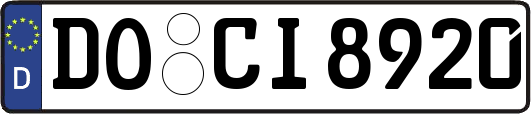 DO-CI8920