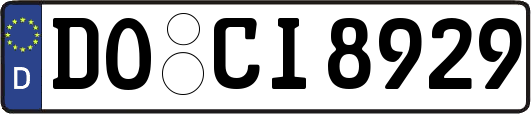 DO-CI8929