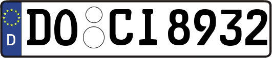 DO-CI8932