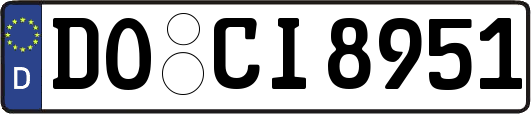 DO-CI8951