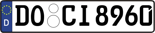 DO-CI8960