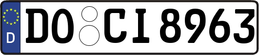 DO-CI8963