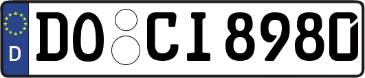 DO-CI8980
