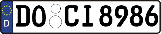 DO-CI8986