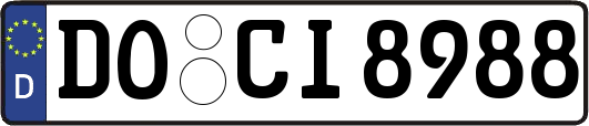 DO-CI8988