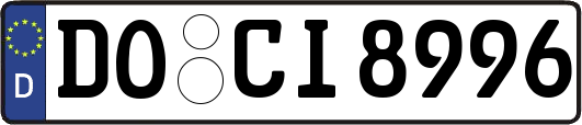 DO-CI8996