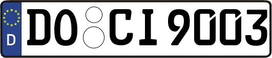 DO-CI9003