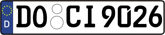 DO-CI9026