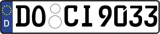 DO-CI9033