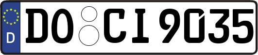DO-CI9035