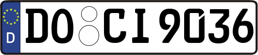 DO-CI9036