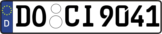 DO-CI9041