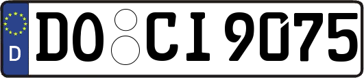 DO-CI9075