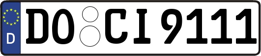 DO-CI9111