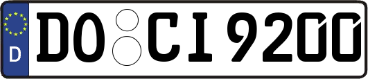 DO-CI9200
