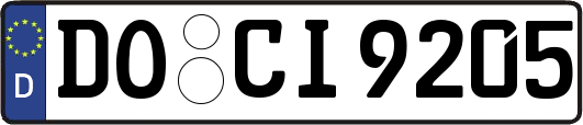 DO-CI9205