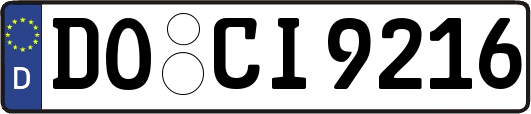 DO-CI9216