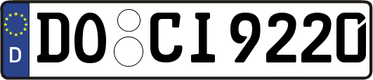 DO-CI9220