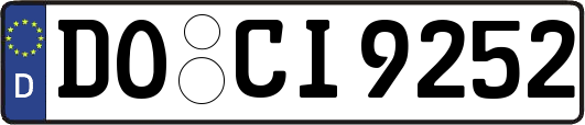 DO-CI9252