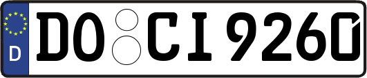 DO-CI9260