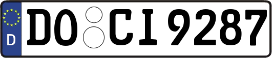 DO-CI9287