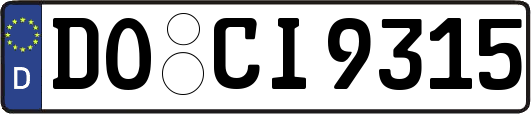 DO-CI9315