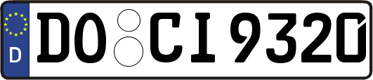 DO-CI9320