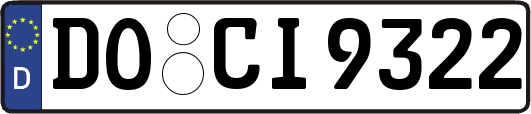 DO-CI9322