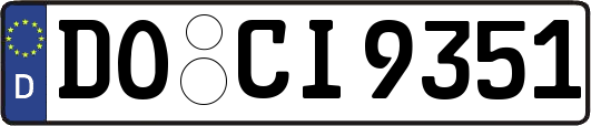 DO-CI9351