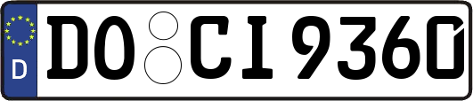 DO-CI9360