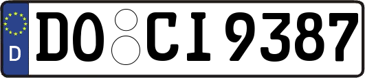 DO-CI9387