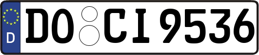 DO-CI9536