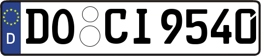 DO-CI9540