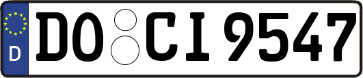 DO-CI9547