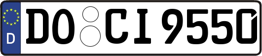 DO-CI9550