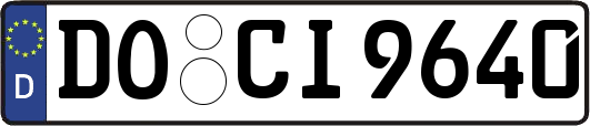 DO-CI9640