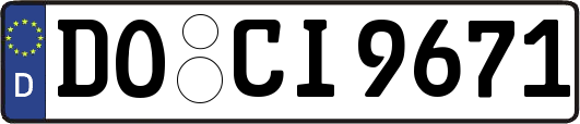 DO-CI9671